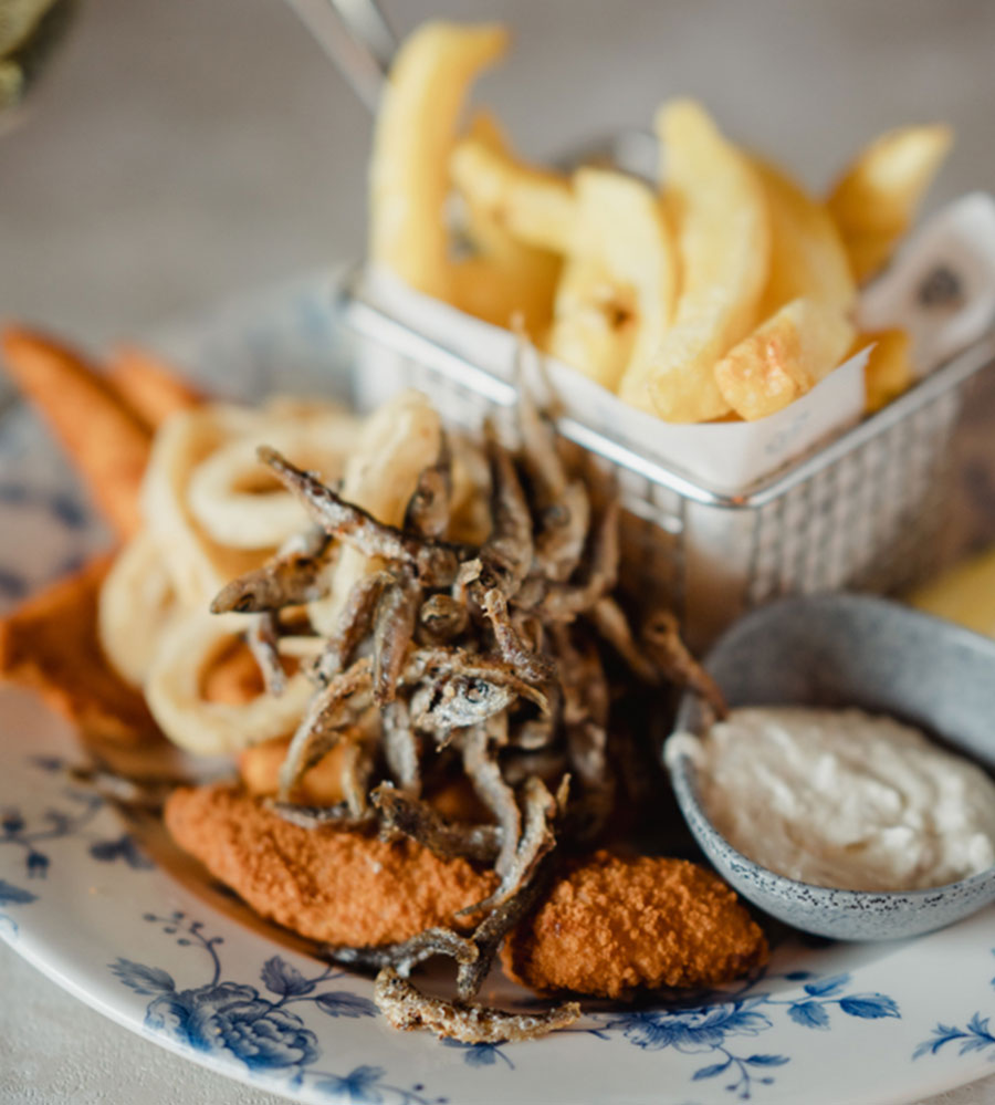 About Hooks Fish and Chips