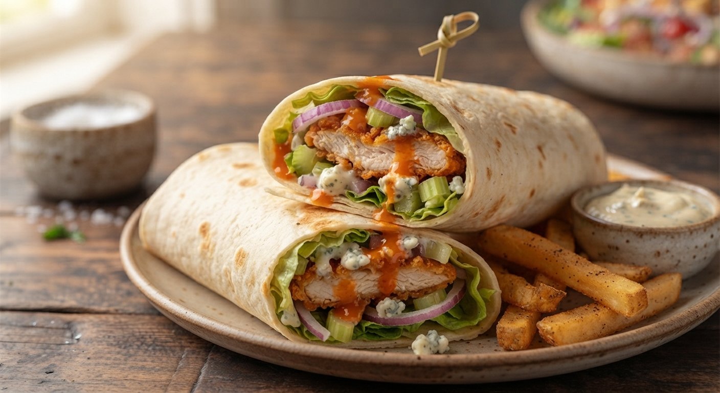 Wraps