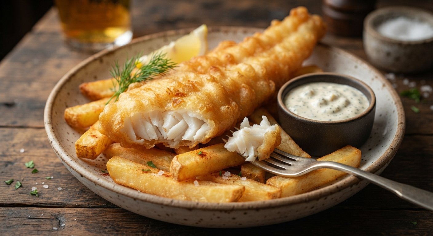 Alaskan Fish